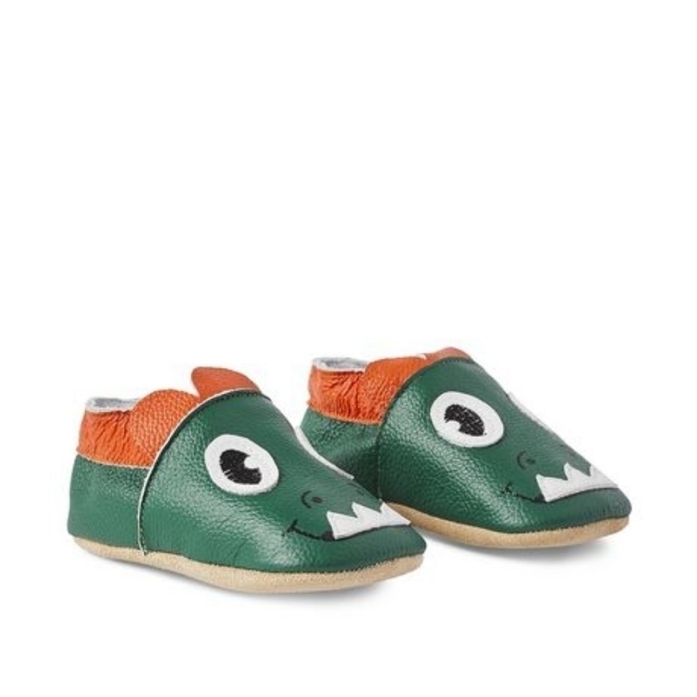 Hp GEORGE Baby Boys' Dino Slippers